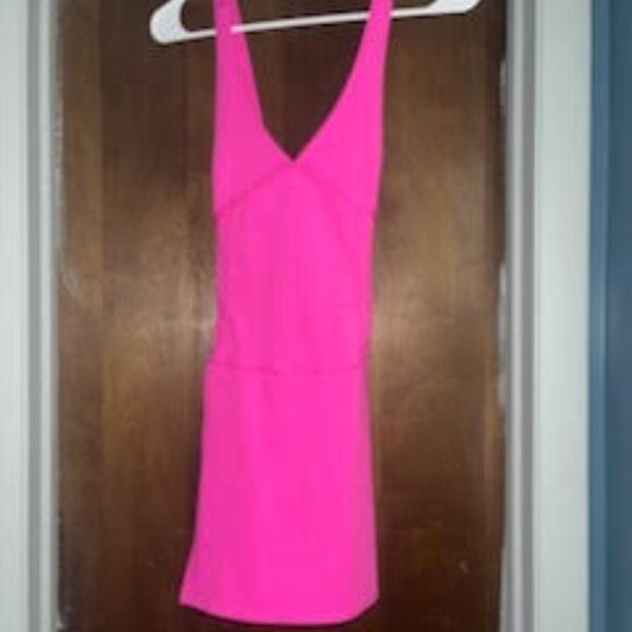 Free People Drop Shot Skortsie Small - Picture 2 of 3